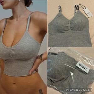 Naturyl Lounge Bralette